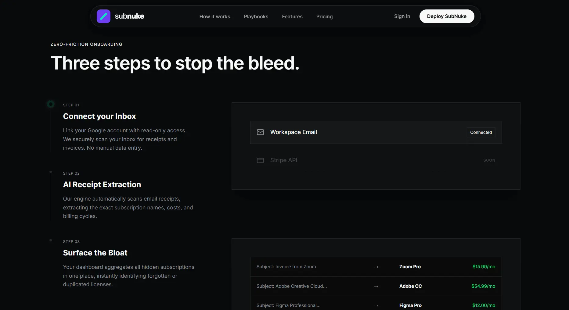 Screenshot 2 of SubNuke
