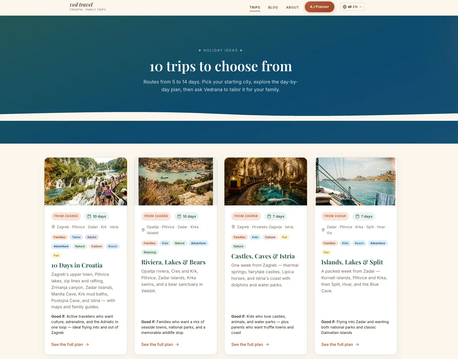 Screenshot 2 of Ved Travel
