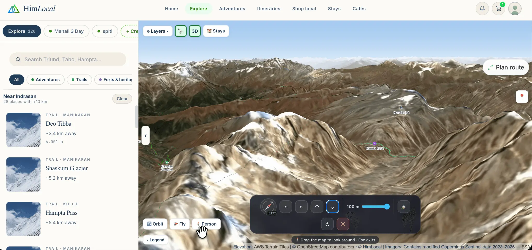 Screenshot 4 of HimLocal