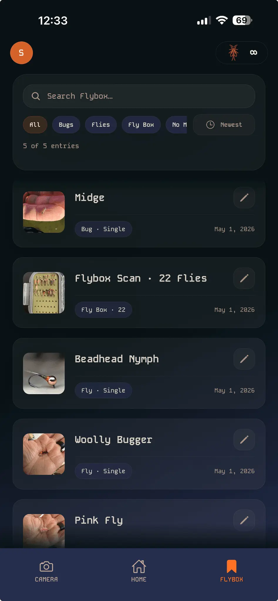 Screenshot 7 of HatchMatch