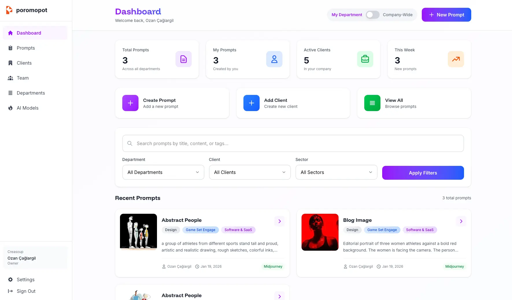 Screenshot 4 of Poromopot