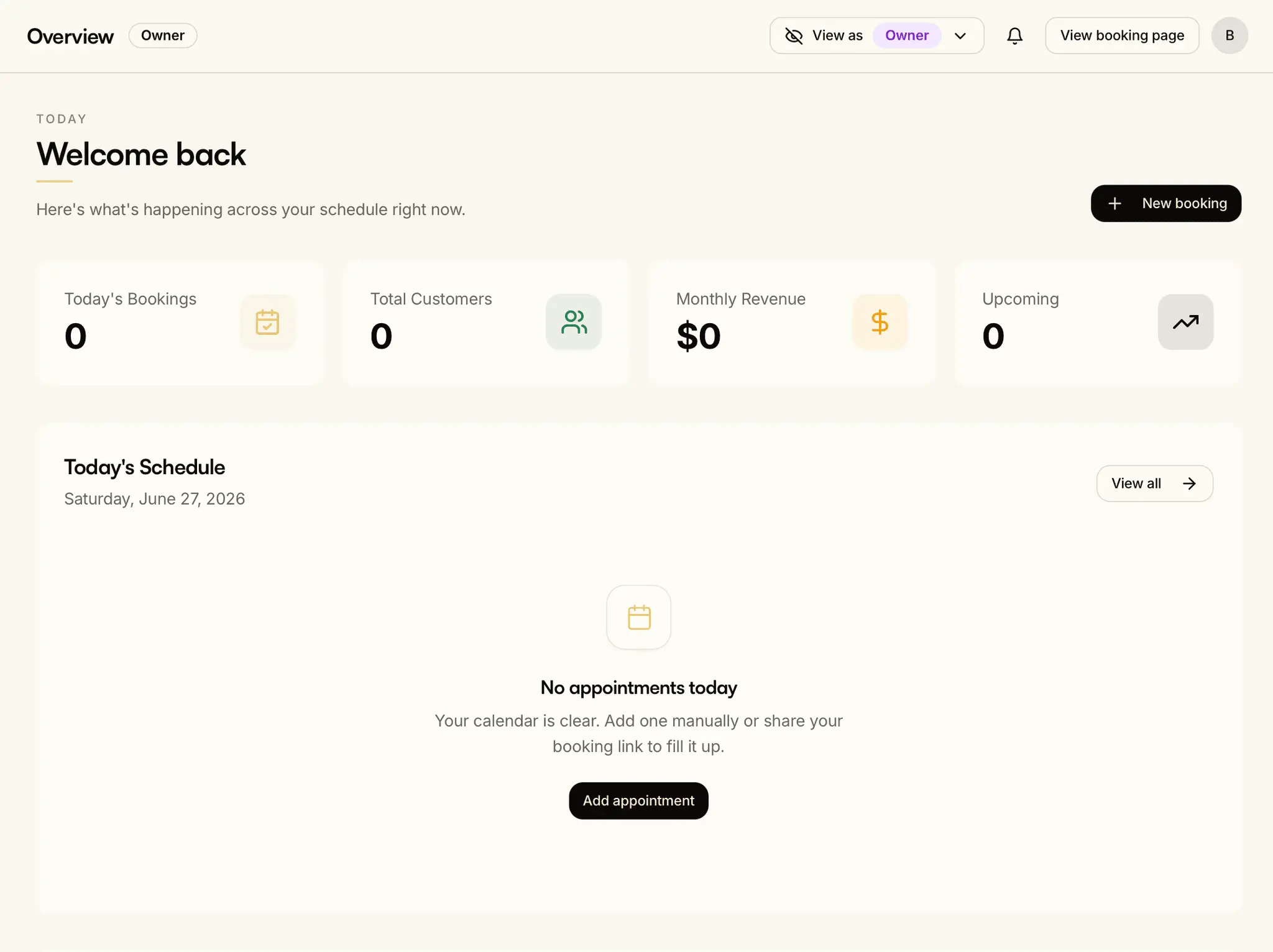 Screenshot 2 of ZenSched