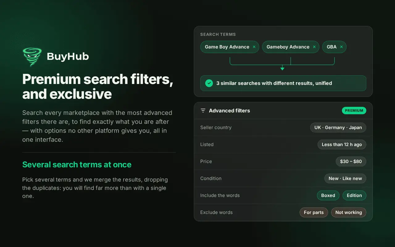 Screenshot 4 of BuyHub