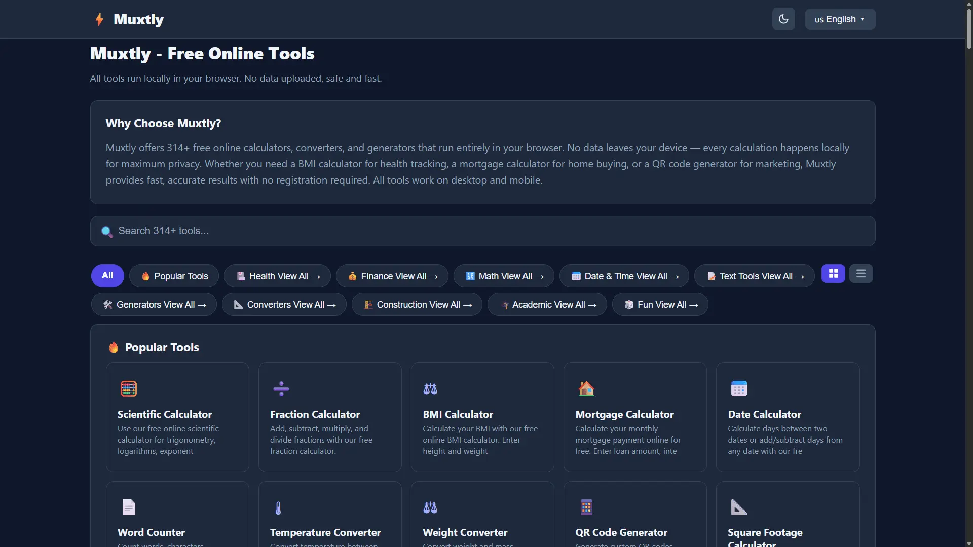 Screenshot 1 of Muxtly