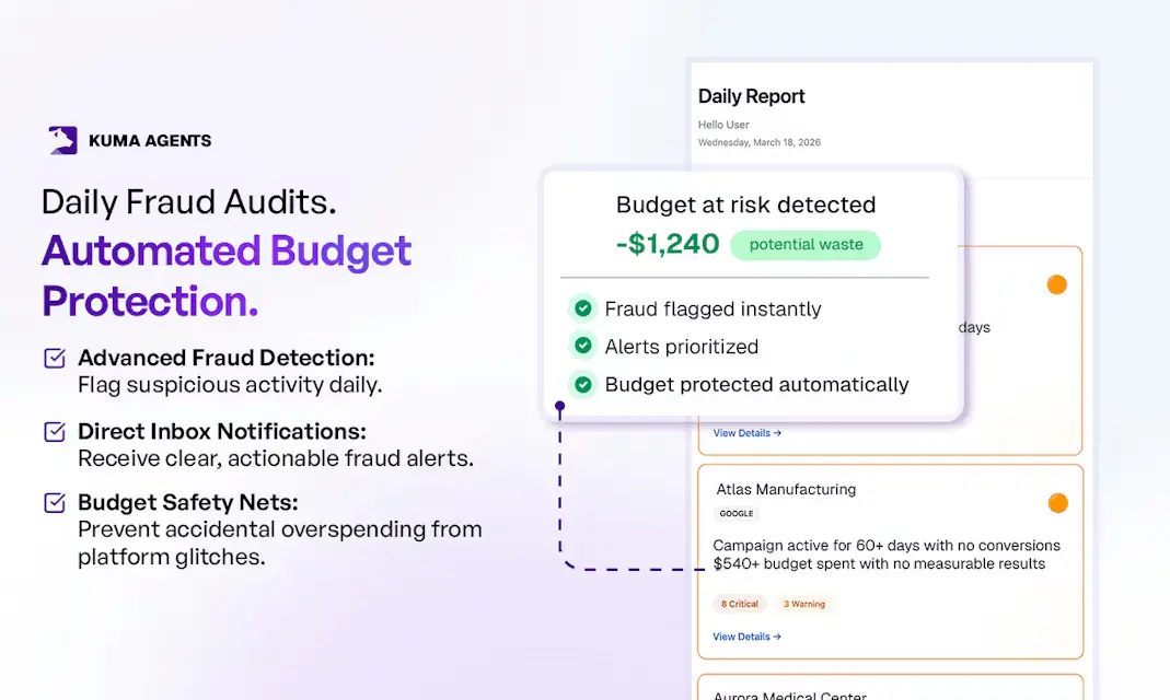 Screenshot 4 of Kuma Agents