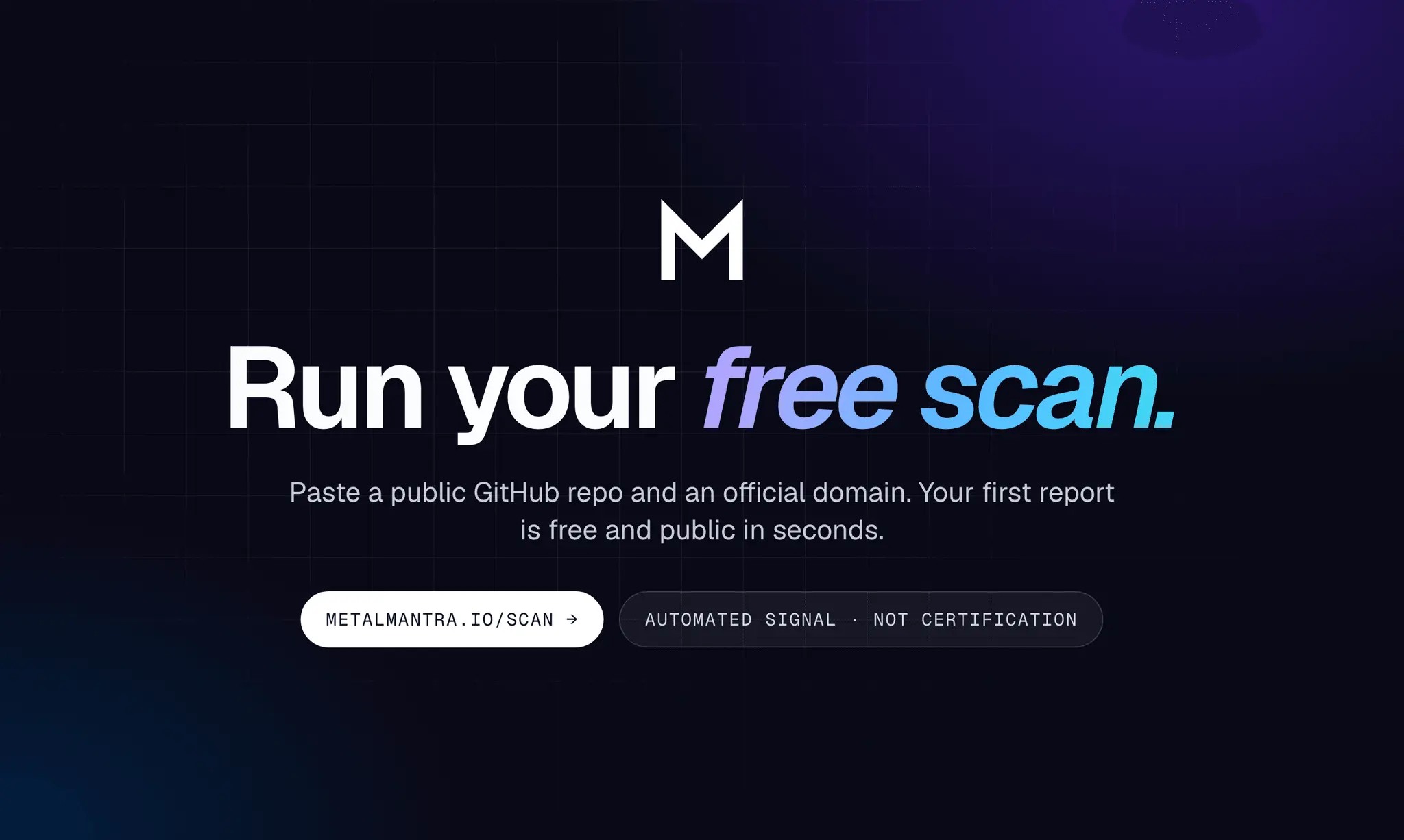 Screenshot 5 of Metal Mantra