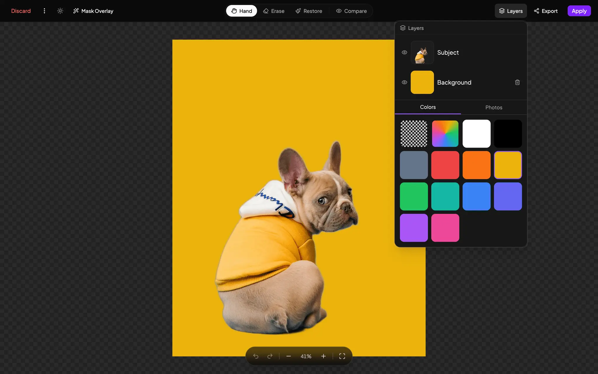 Screenshot 5 of PDF & Image Tools