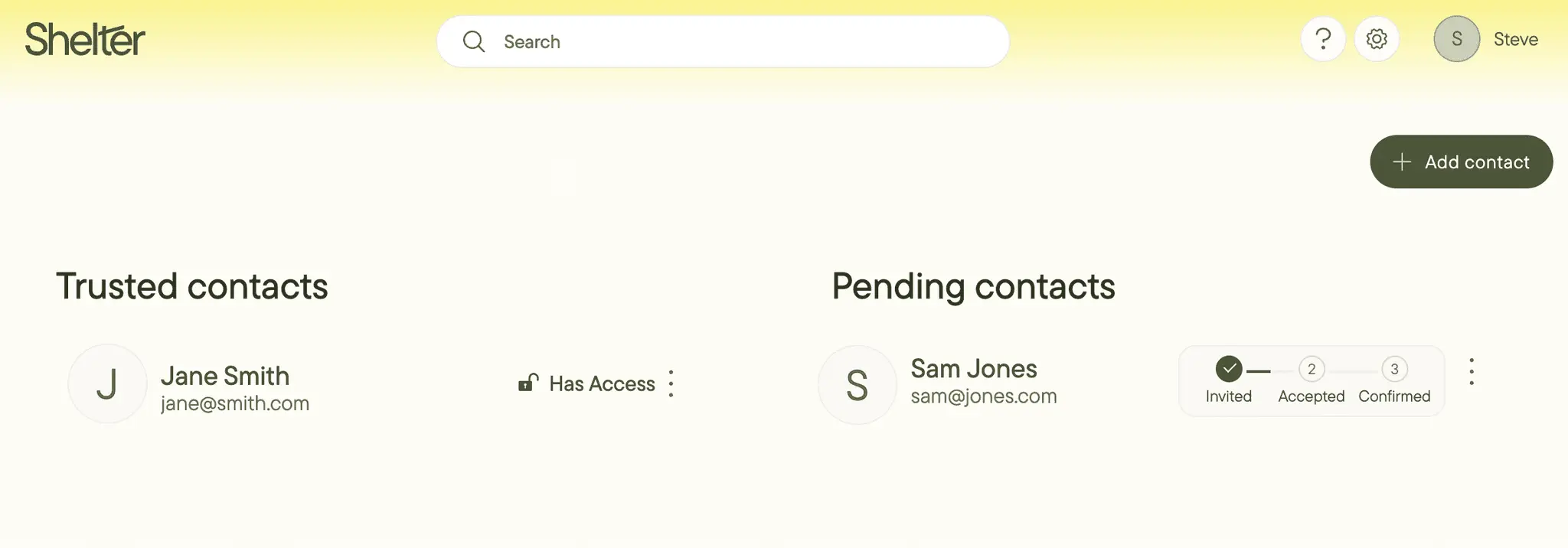Screenshot 4 of Shelter