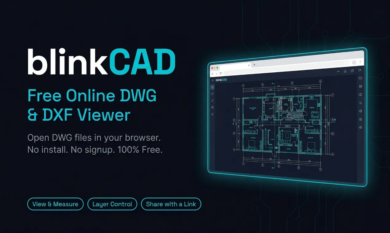 Screenshot 3 of BlinkCAD