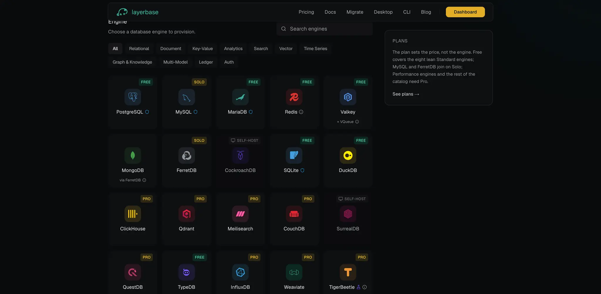 Screenshot 4 of Layerbase