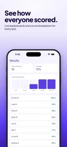 Screenshot 5 of Simple Quiz Maker