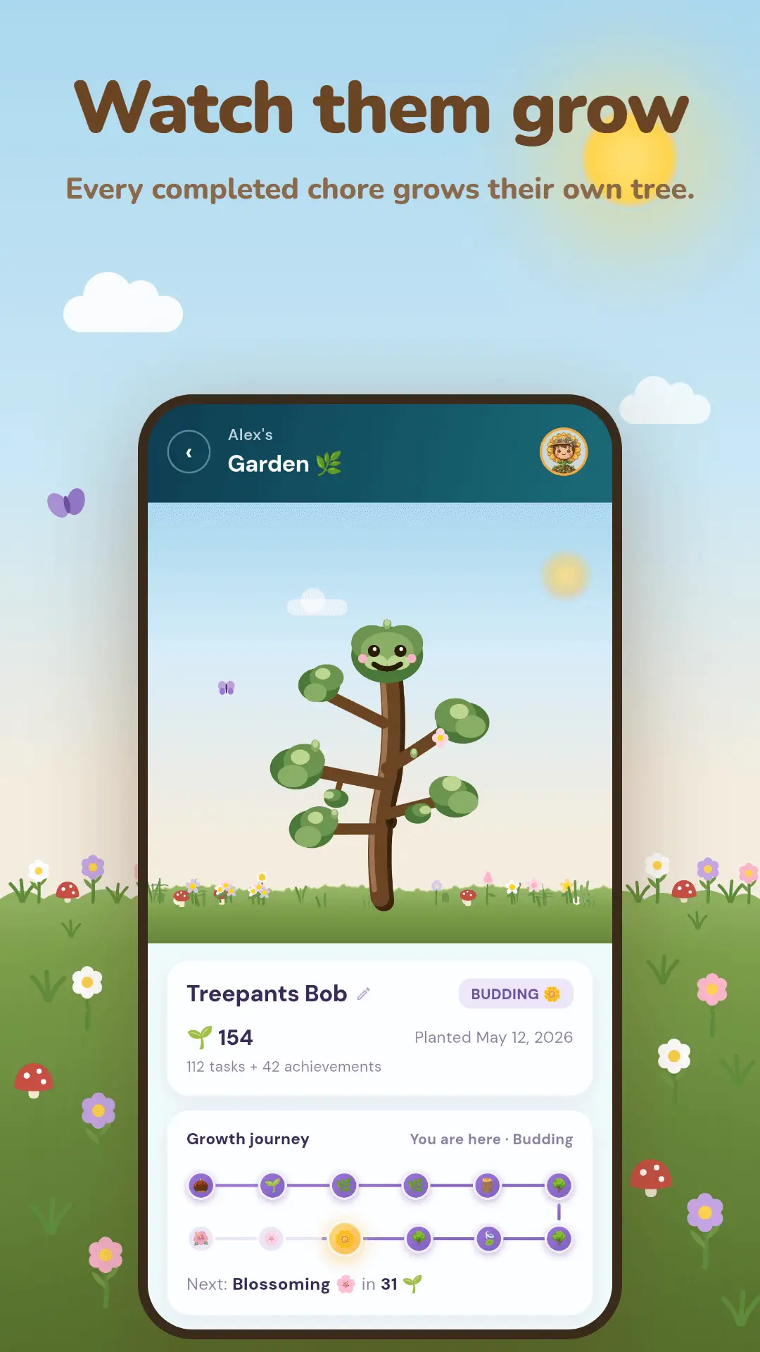 Screenshot 1 of Twiggly