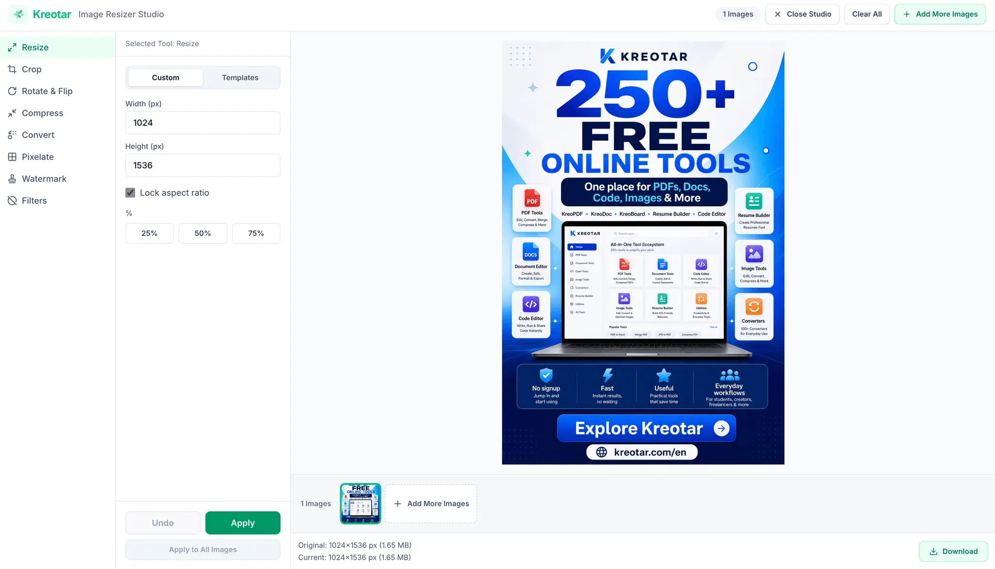 Screenshot 8 of Kreotar
