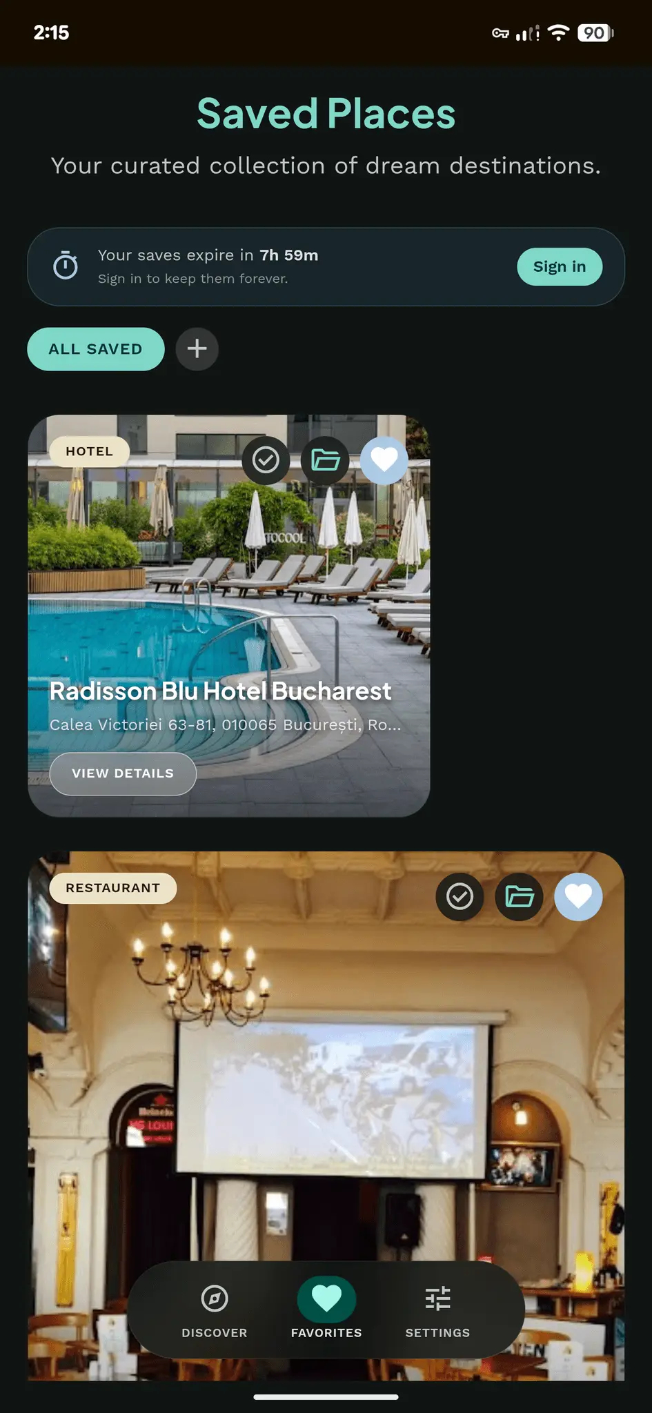 Screenshot 8 of addypin