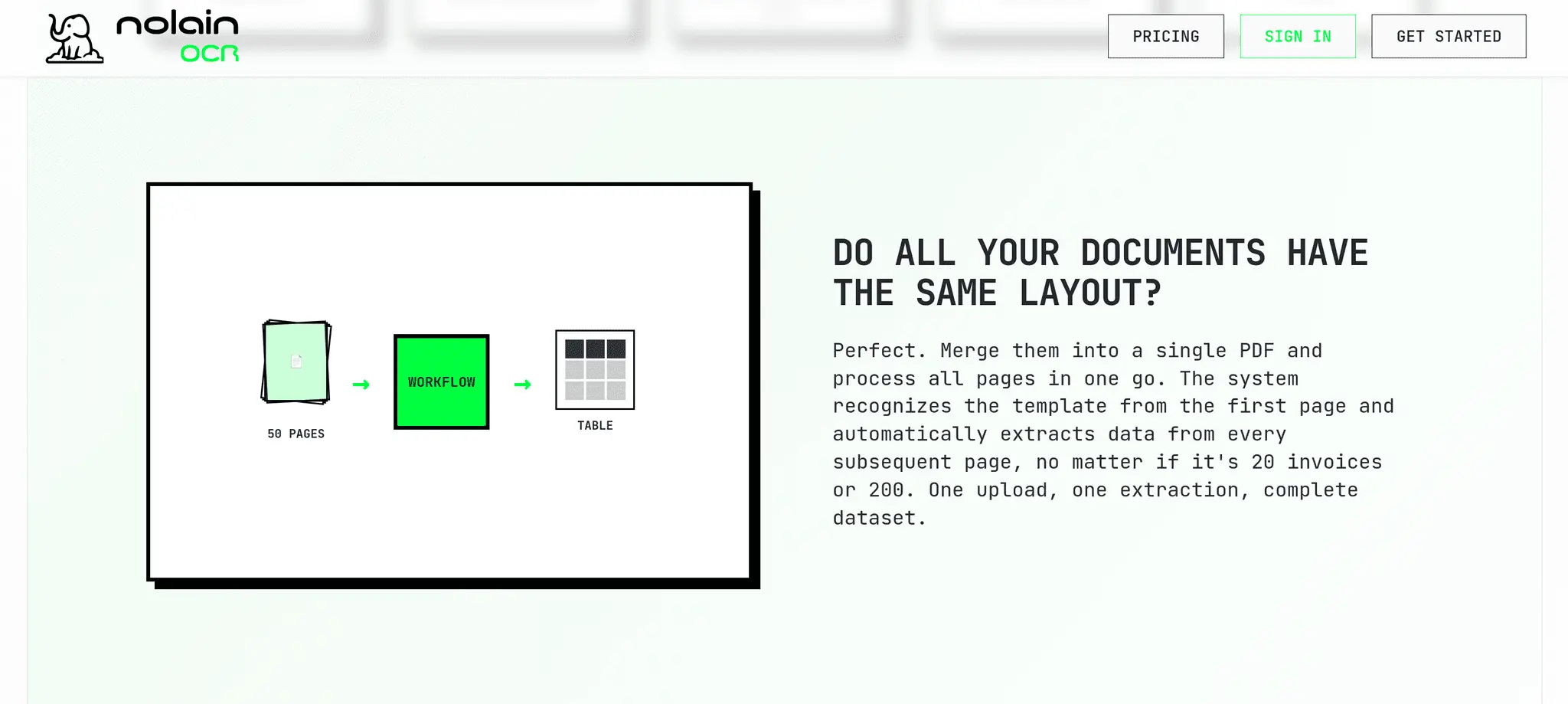 Screenshot 4 of nolainocr