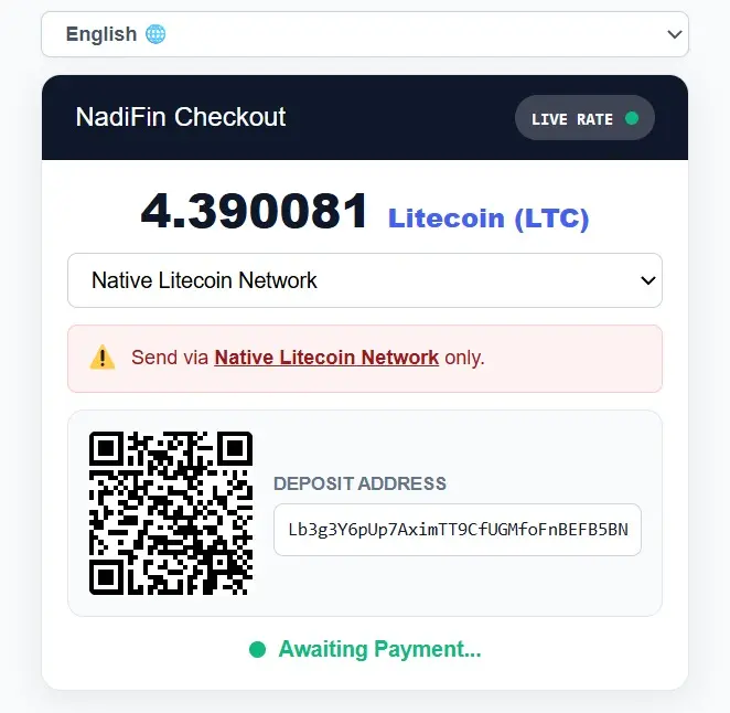 Screenshot 7 of NadiFin