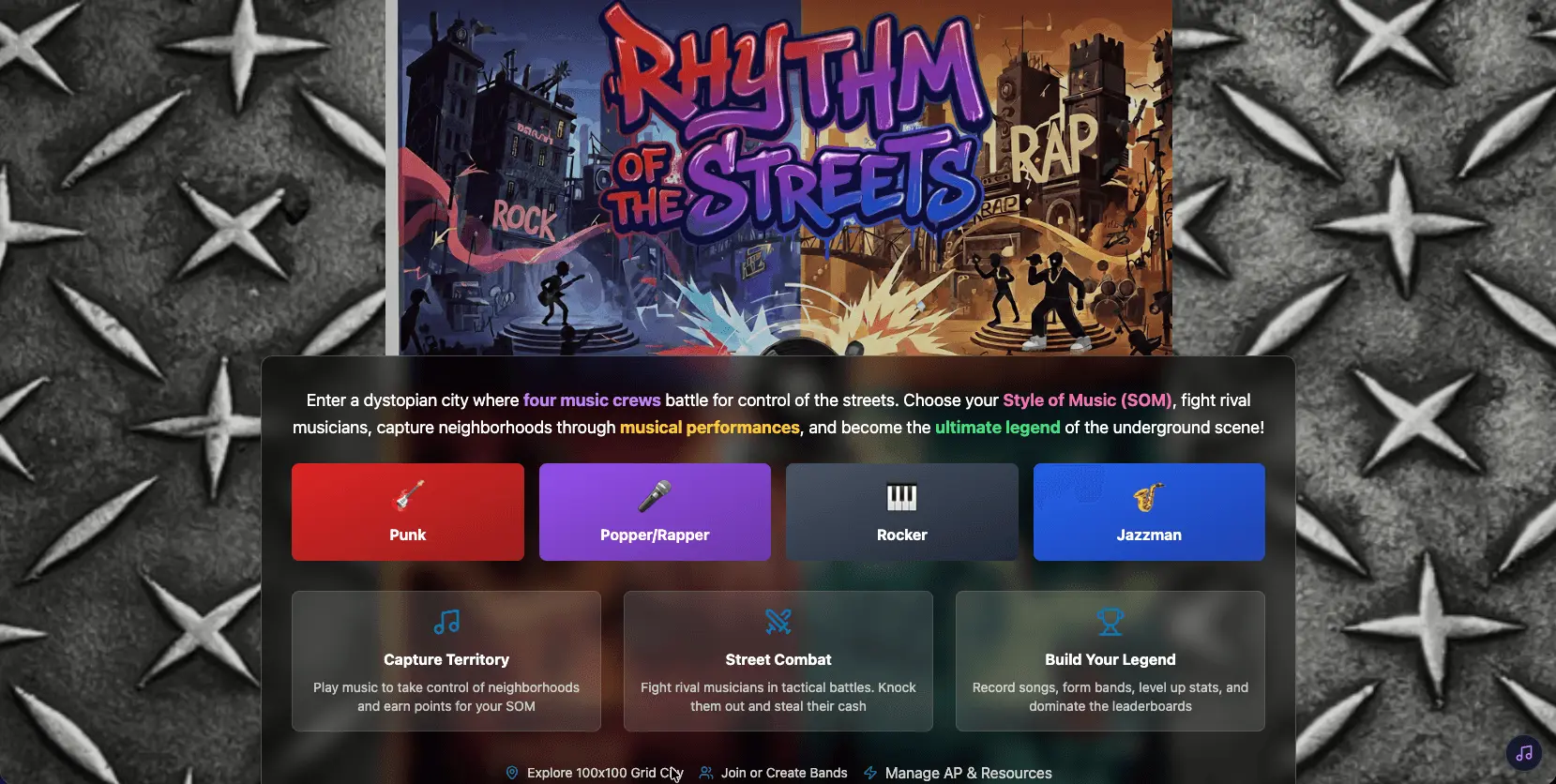Screenshot 2 of Rhythm of the Streets