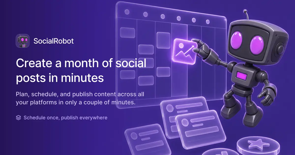 Screenshot 1 of SocialRobot