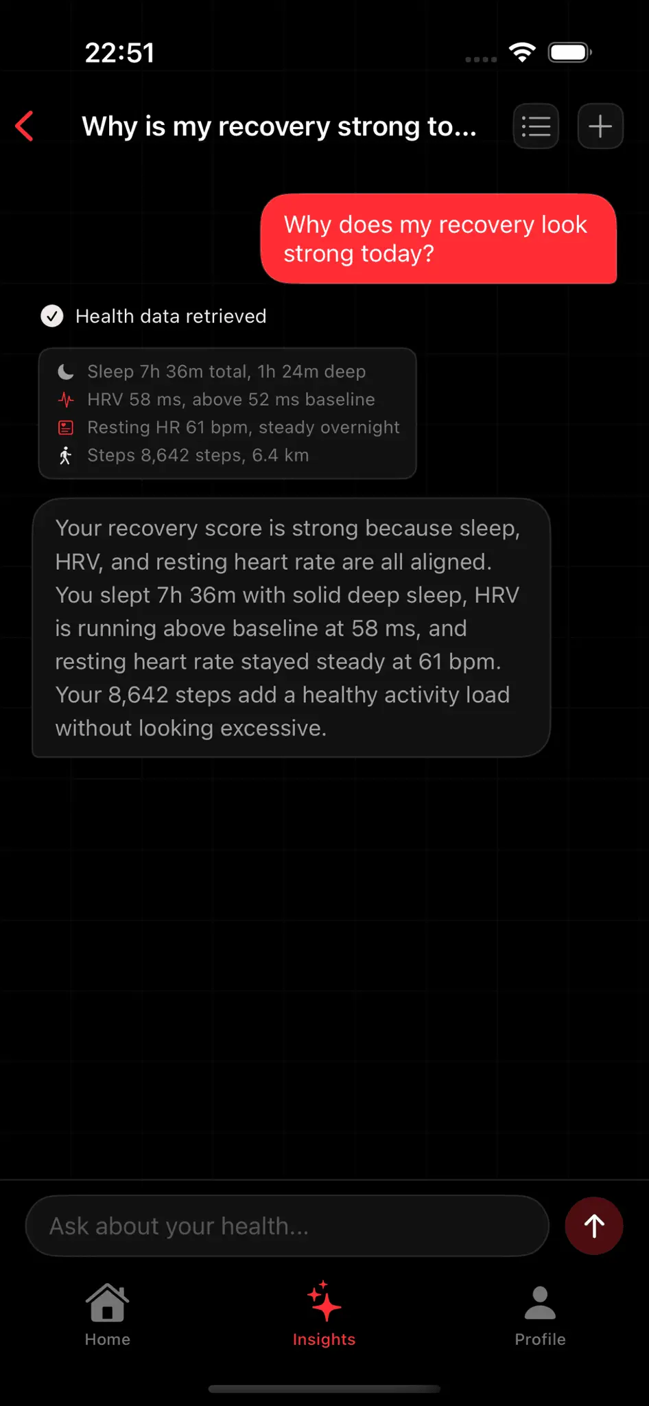 Screenshot 2 of Vitara
