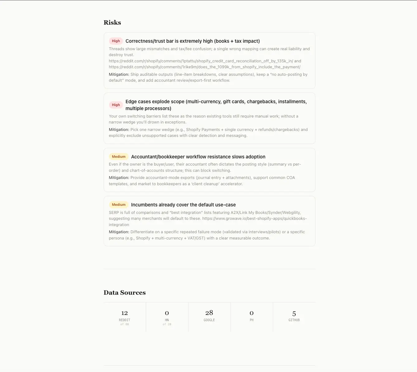 Screenshot 2 of IdeaOne