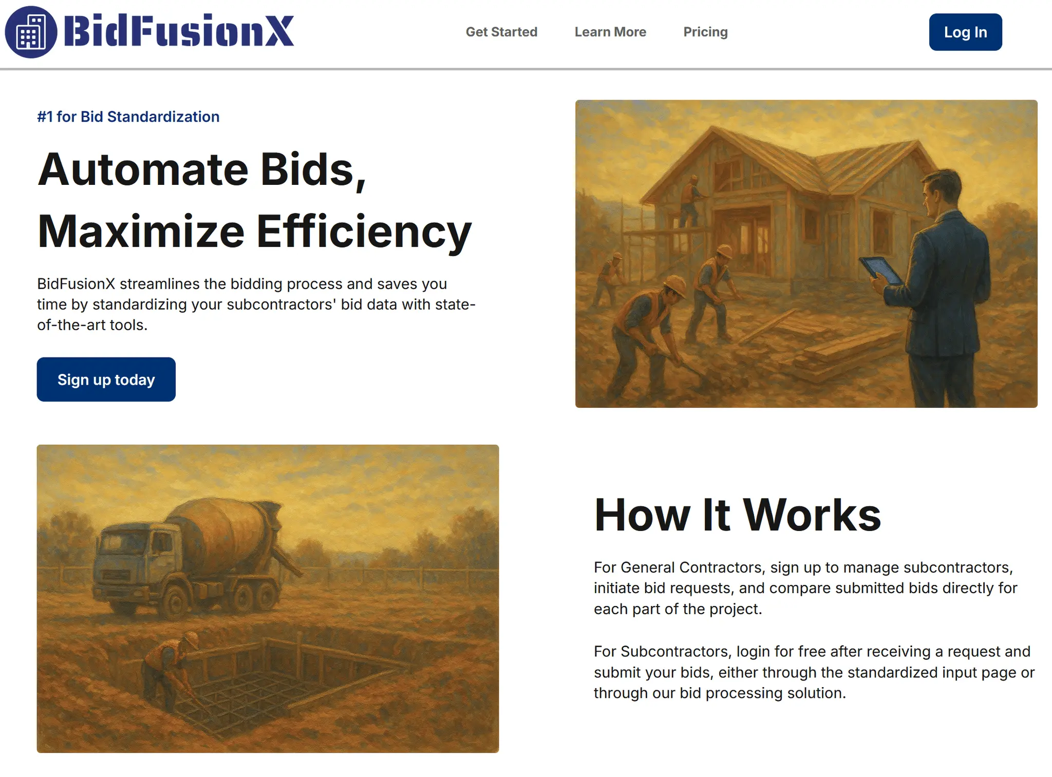 Screenshot 4 of BidFusionX