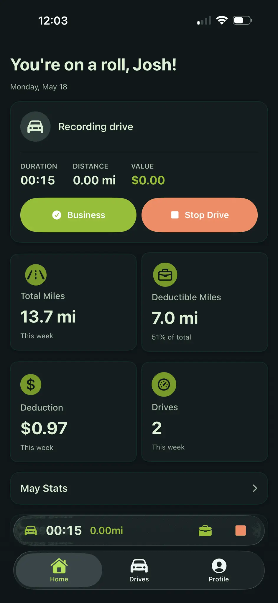 Screenshot 1 of EveryLastMile