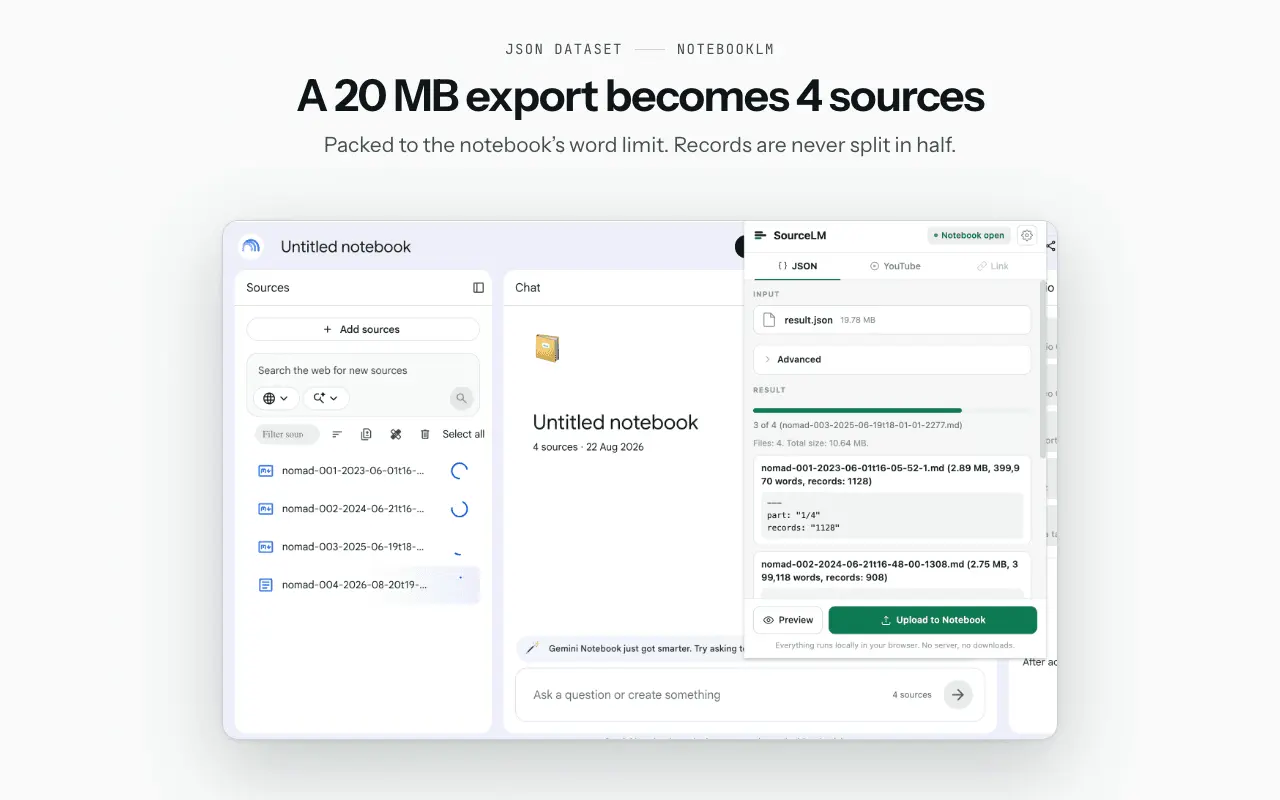 Screenshot 1 of Source LM