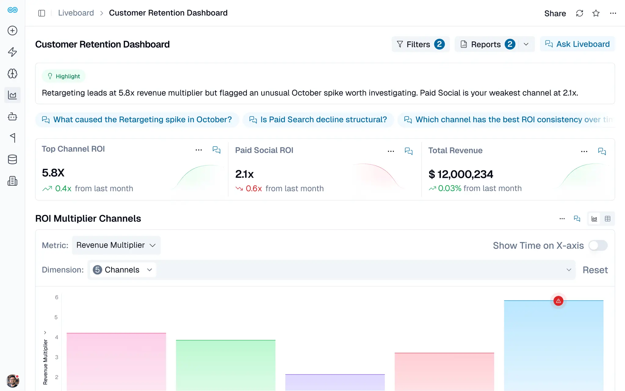 Screenshot 1 of Genloop