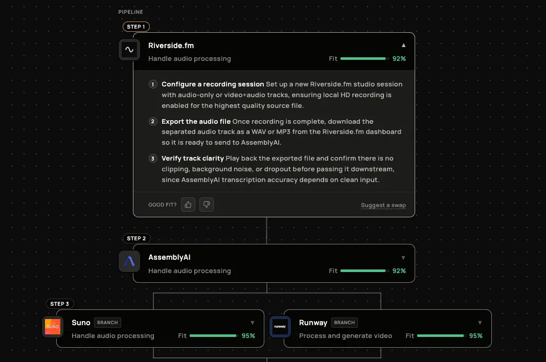 Screenshot 3 of ArcStax