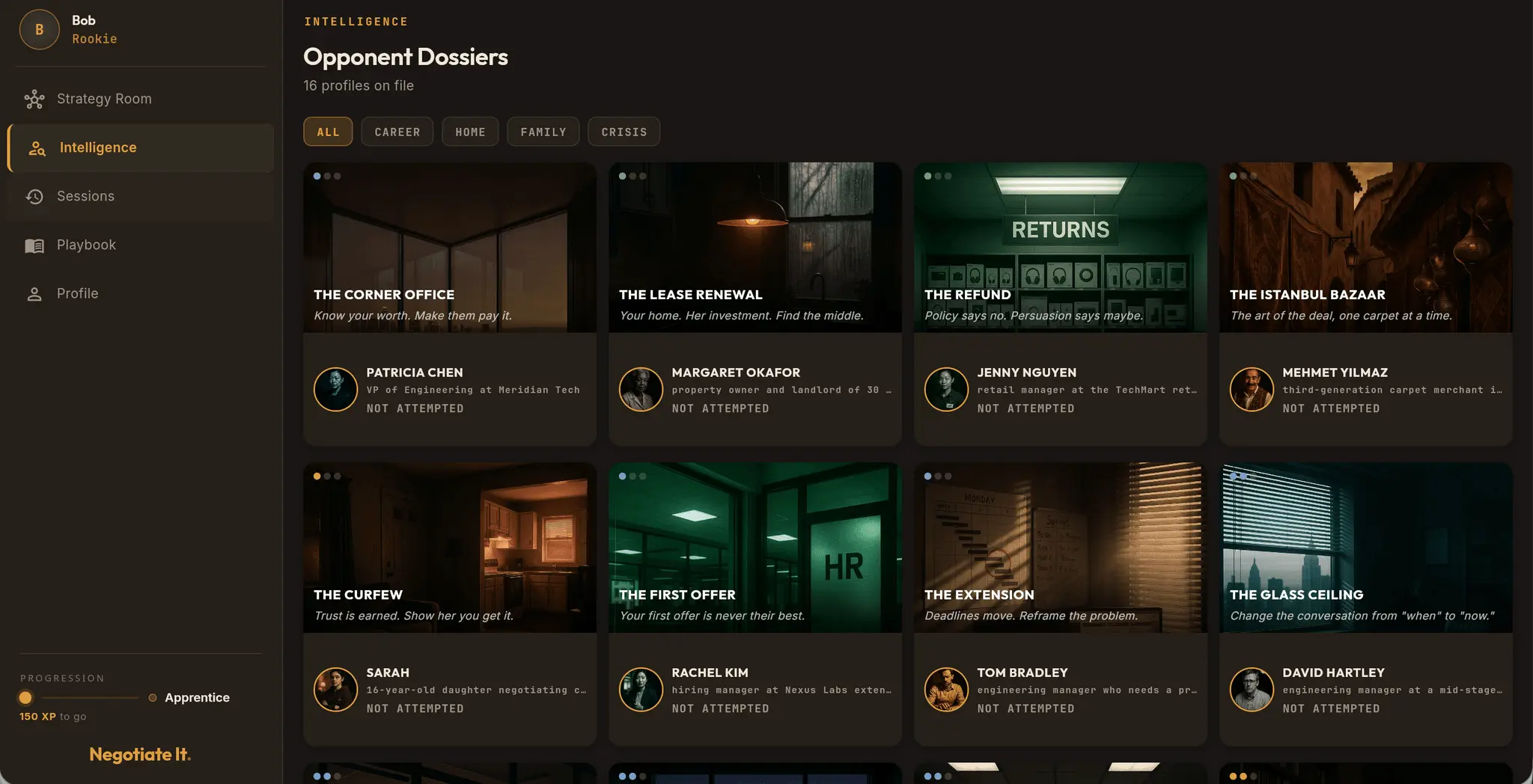 Screenshot 3 of NegotiateIt