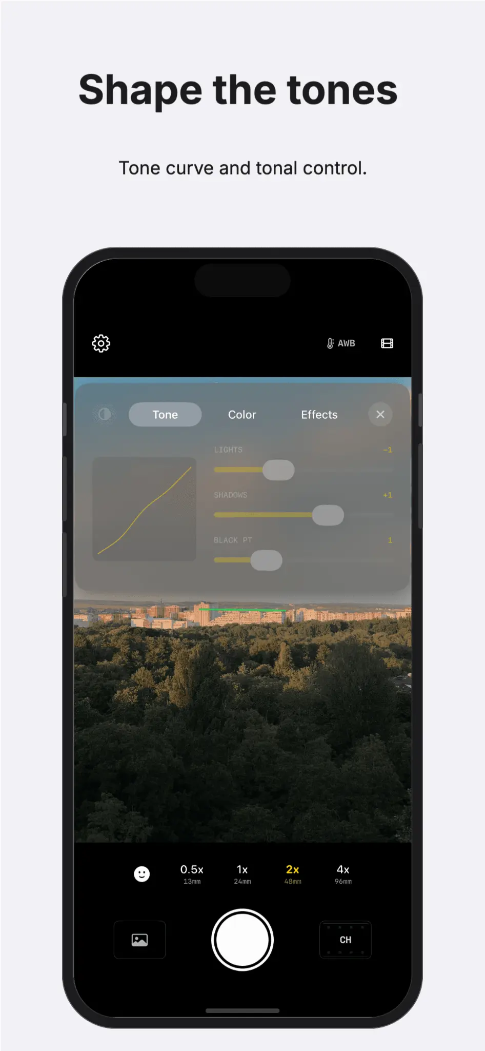 Screenshot 1 of Lazy Cam