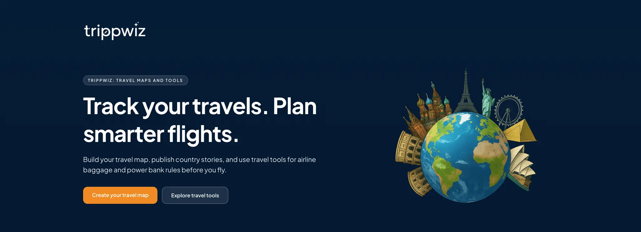 Screenshot 7 of Trippwiz