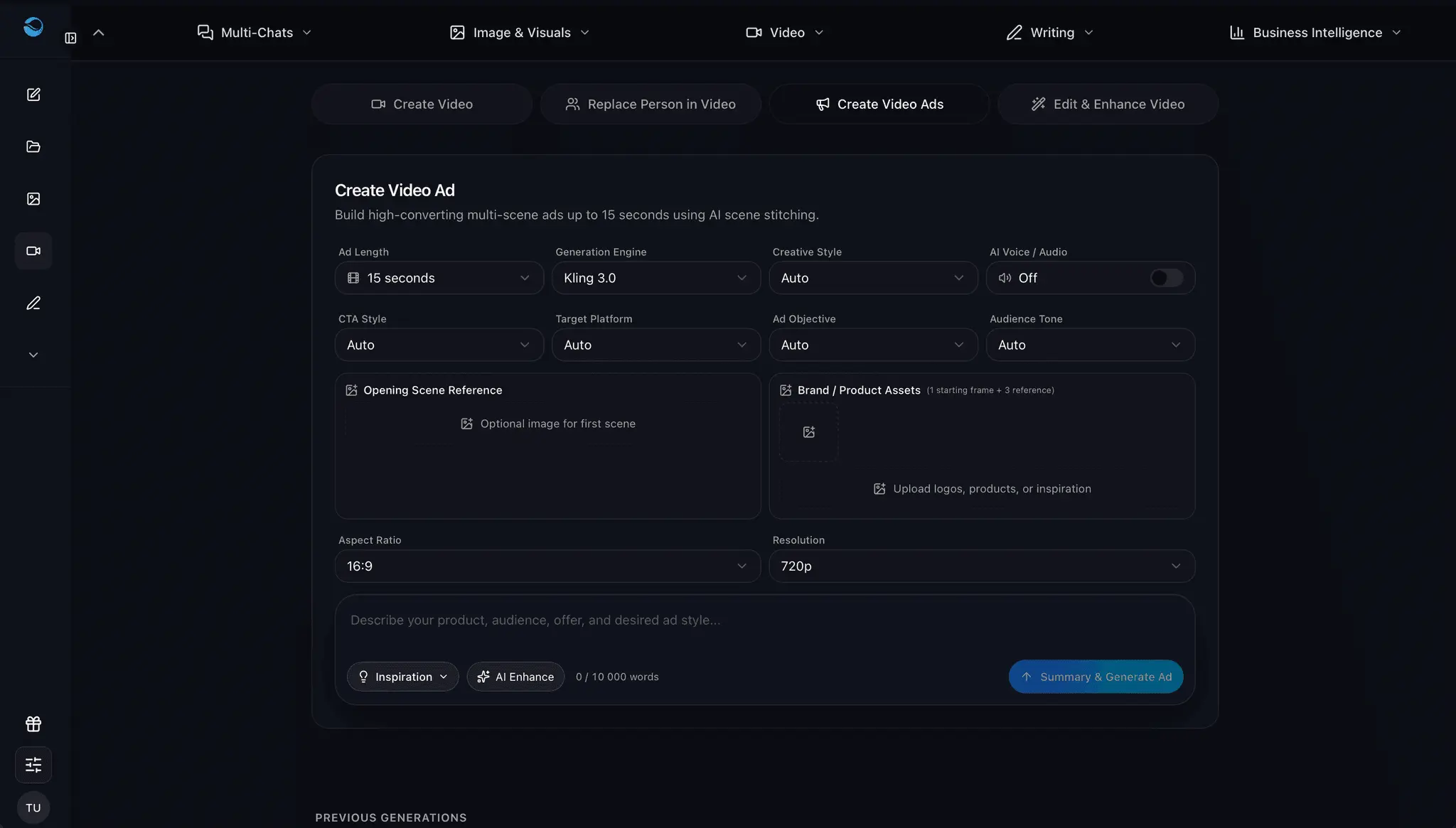 Screenshot 5 of SmophyAI