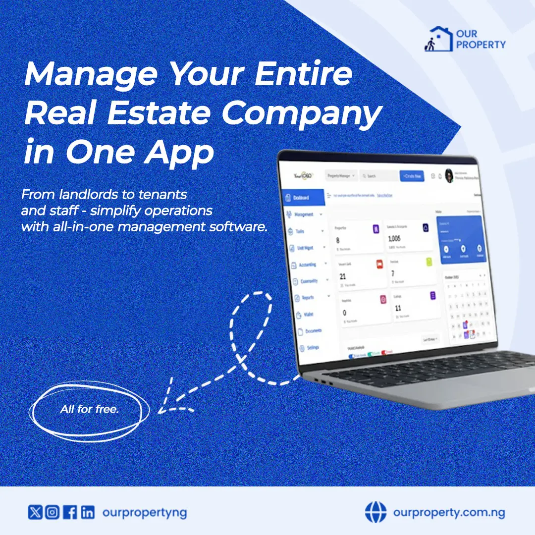 Screenshot 2 of OurProperty NG | All-in-One Software