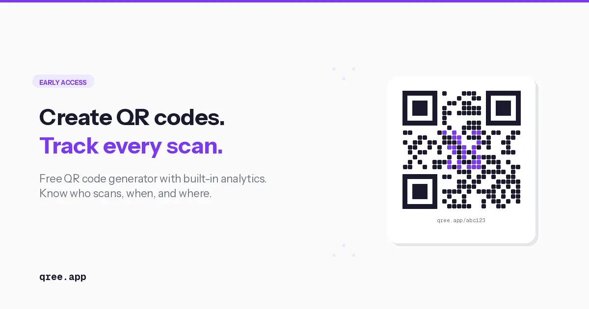 Screenshot 1 of QREE