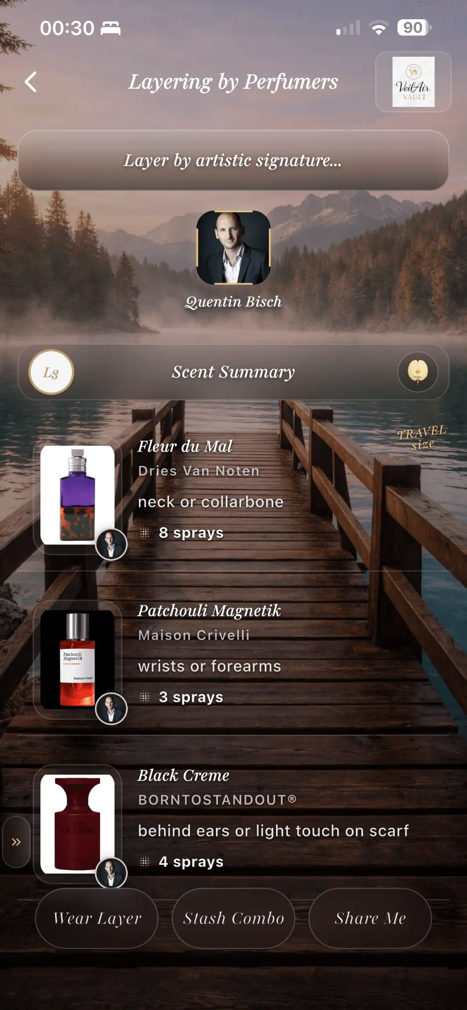 Screenshot 10 of VeilAir Vault