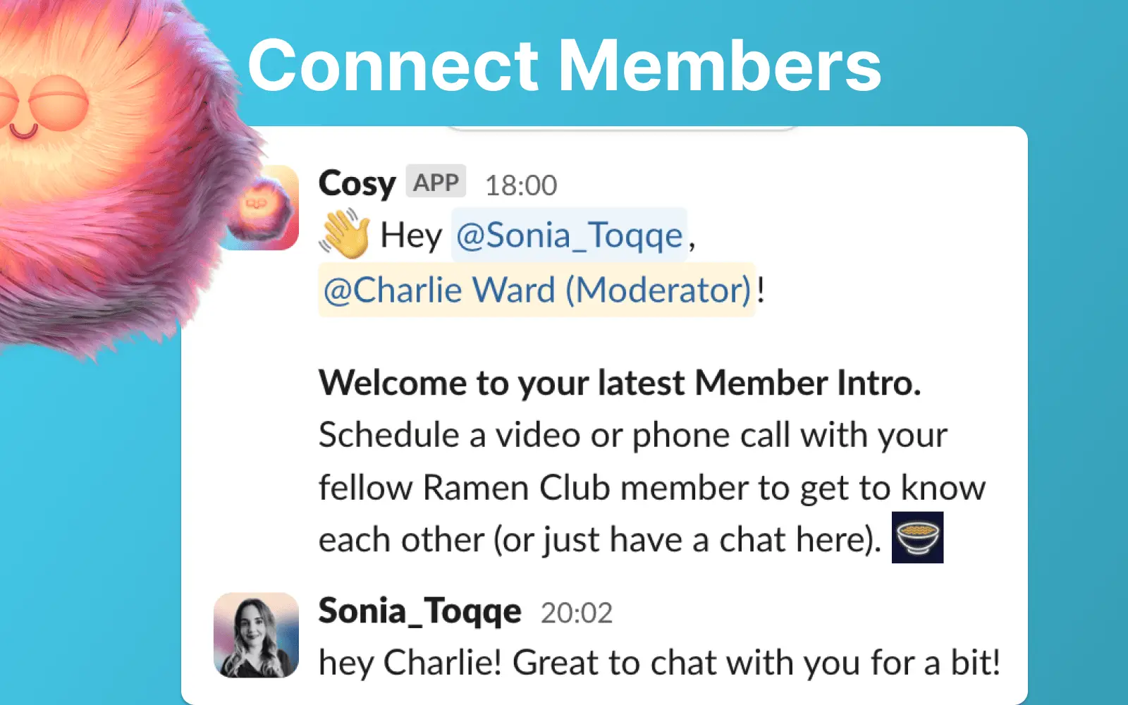 Screenshot 1 of Cosy