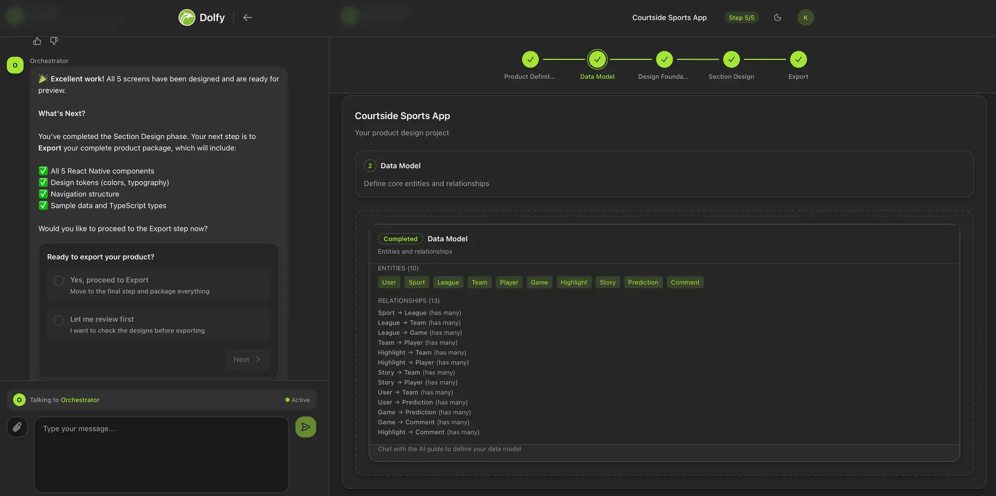 Screenshot 6 of Dolfy