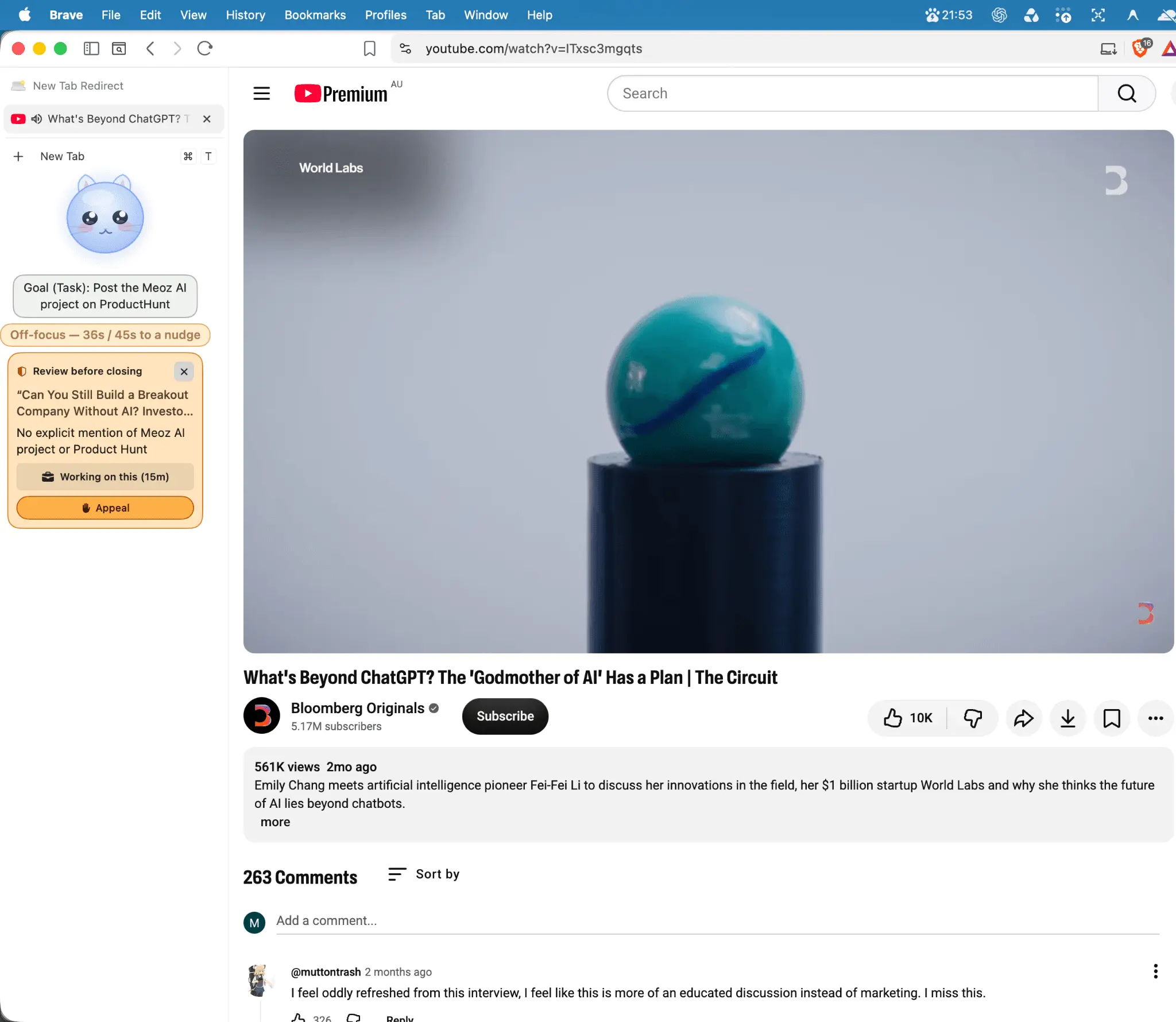 Screenshot 3 of Meoz