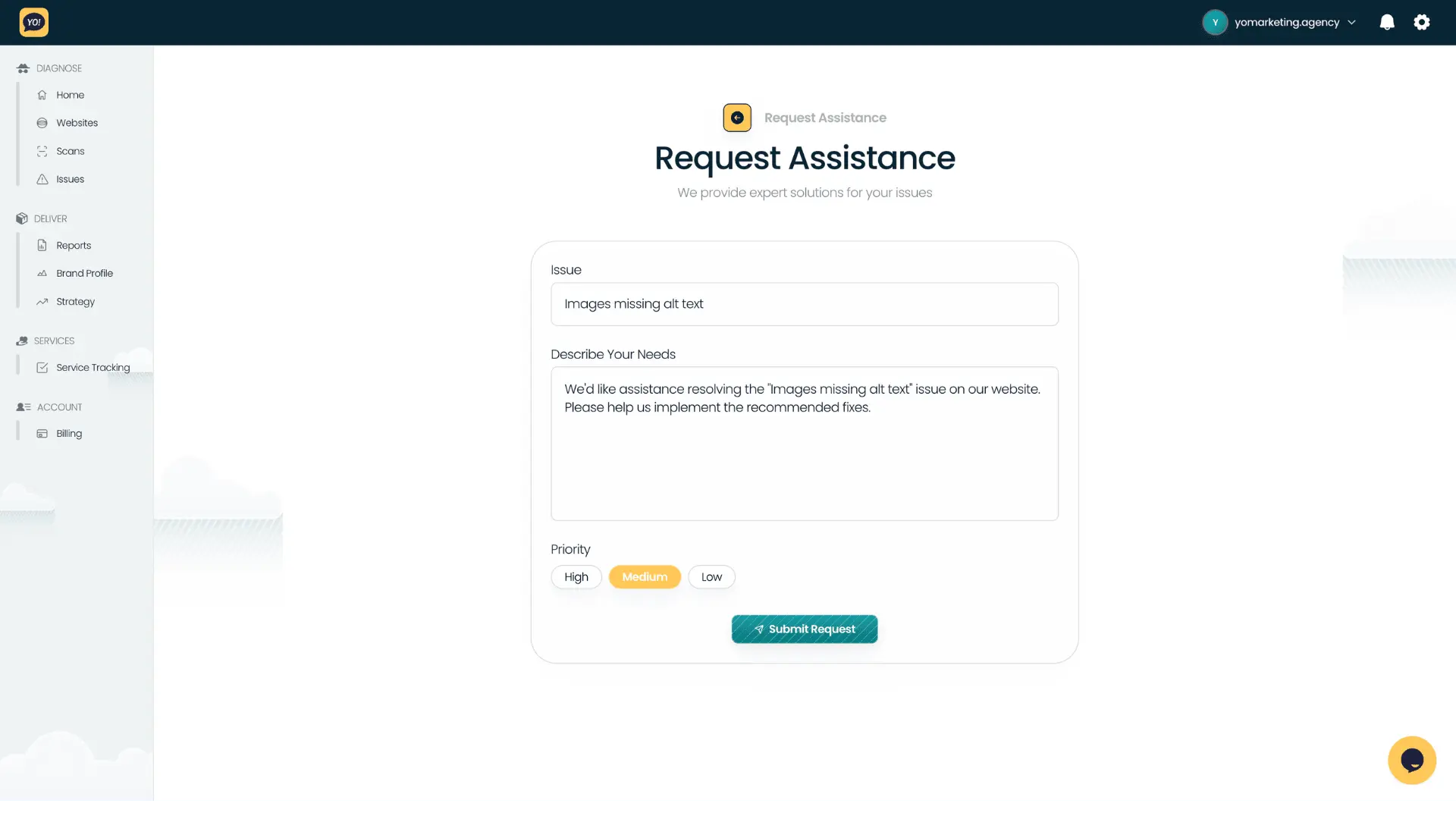 Screenshot 6 of Yo MaaS (Marketing-as-a-Service)