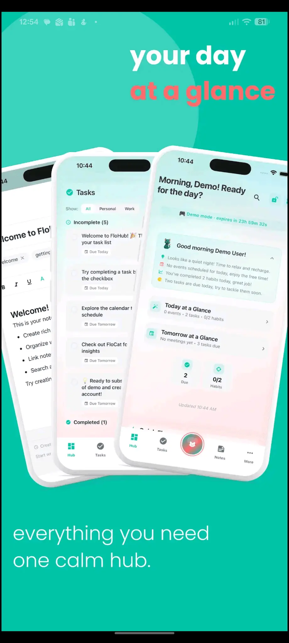 Screenshot 5 of FloHub