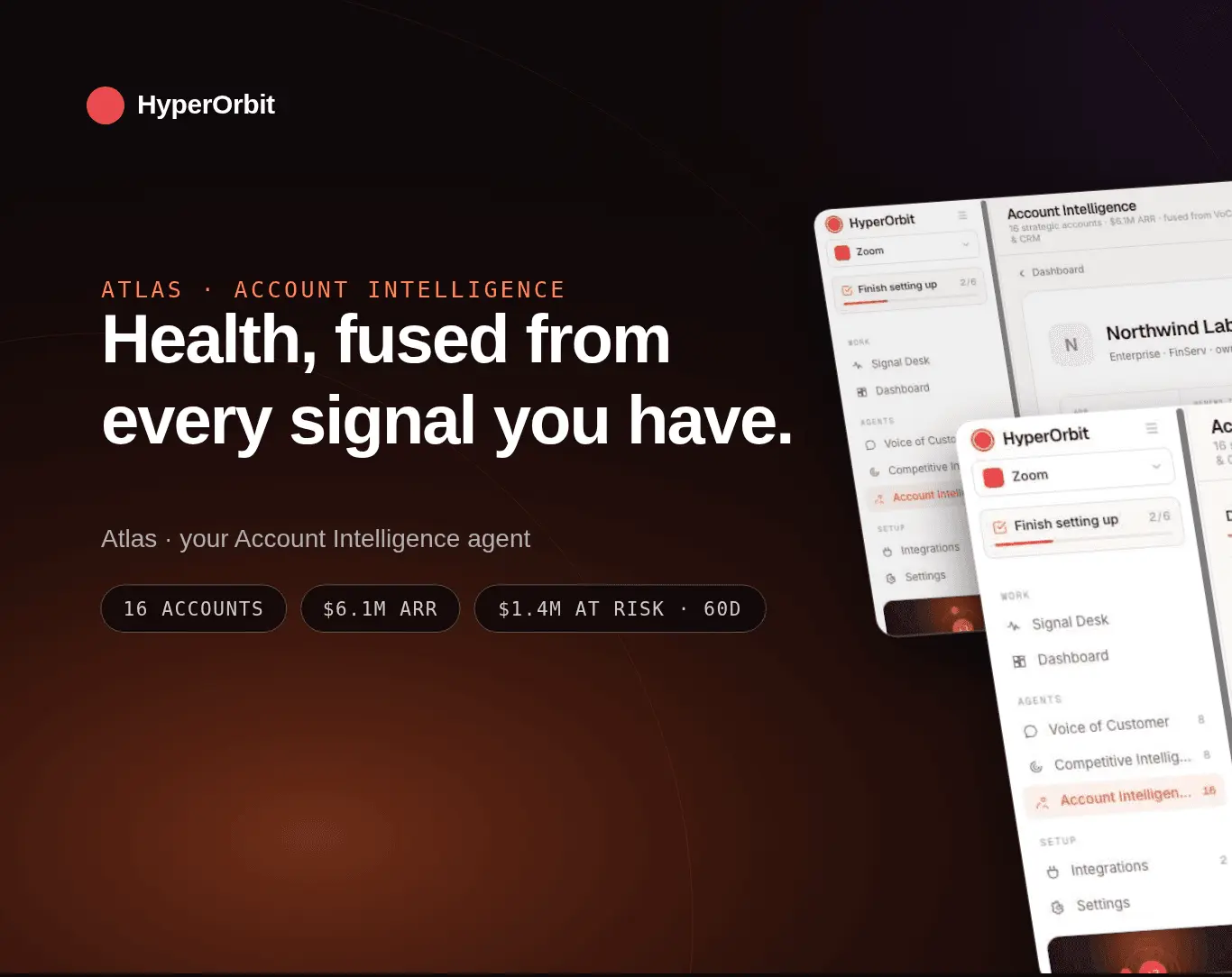 Screenshot 4 of HyperOrbit