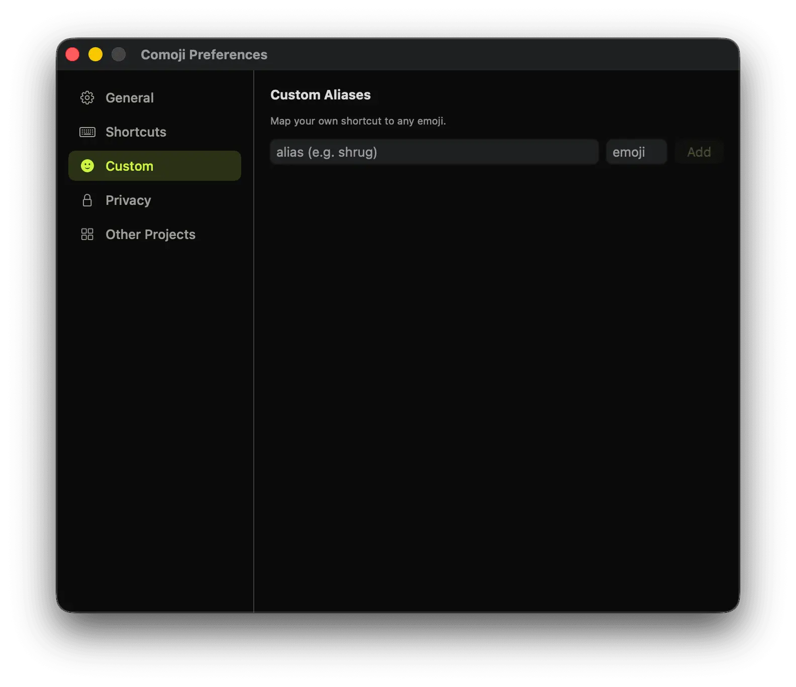 Screenshot 7 of Comoji