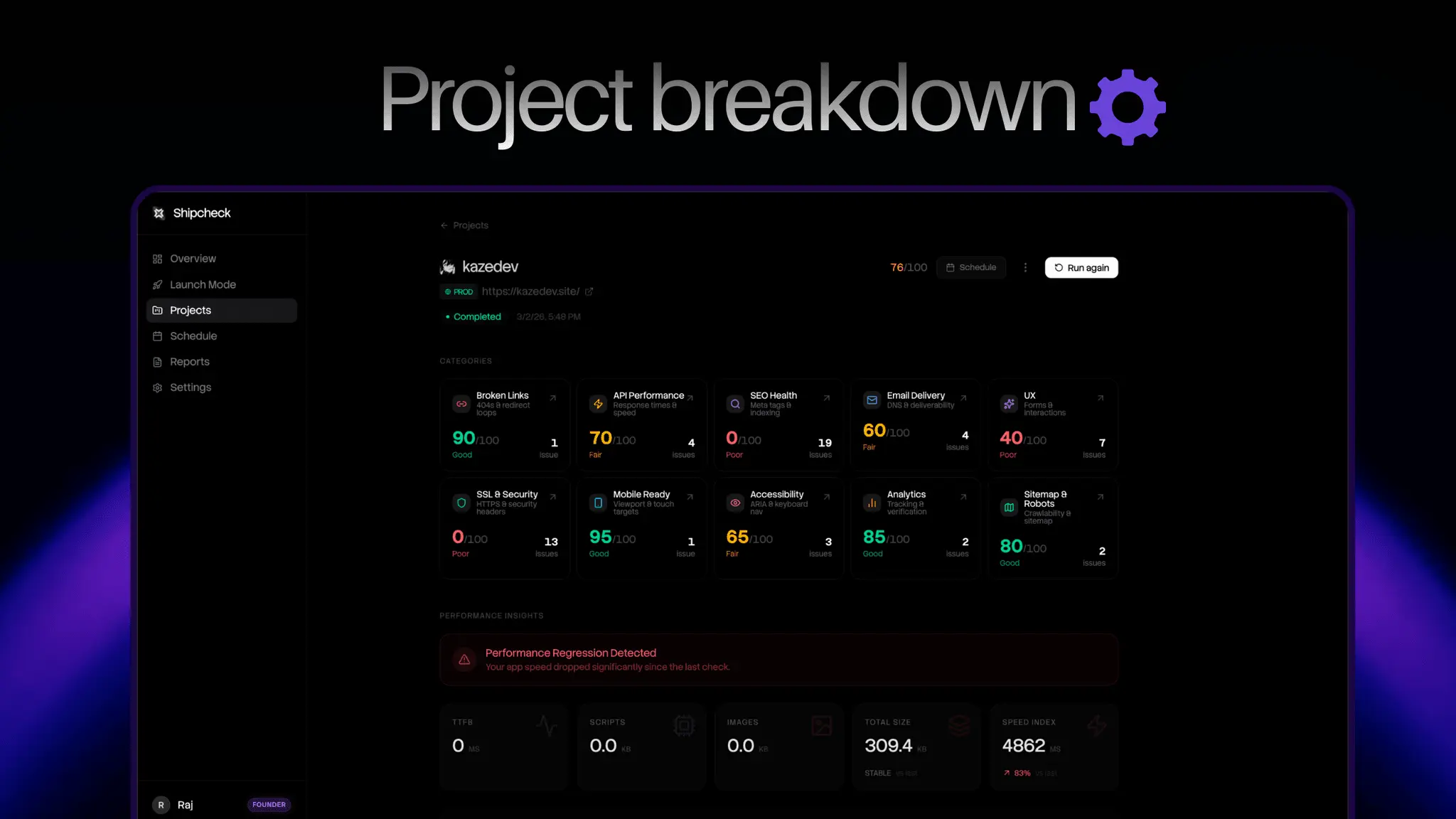 Screenshot 4 of Shipcheck