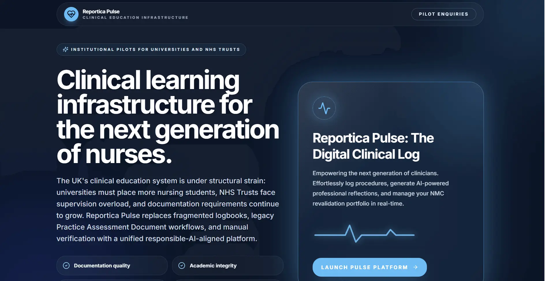 Screenshot 6 of Reportica Pulse