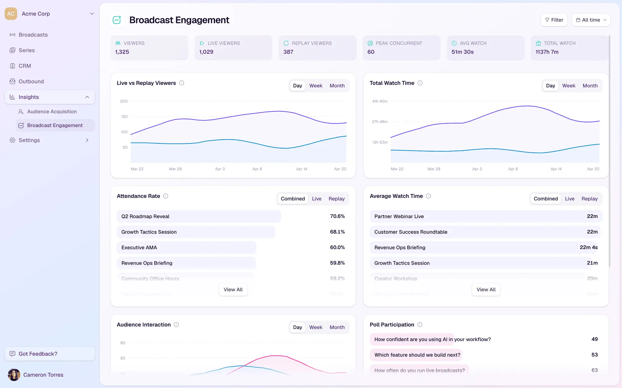 Screenshot 3 of HeyStream