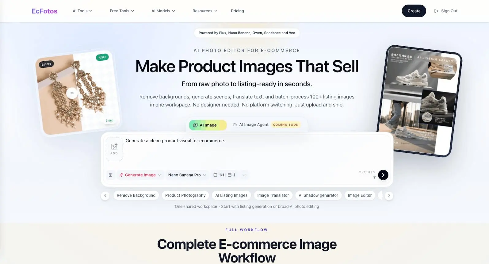 Screenshot 1 of ECFotos