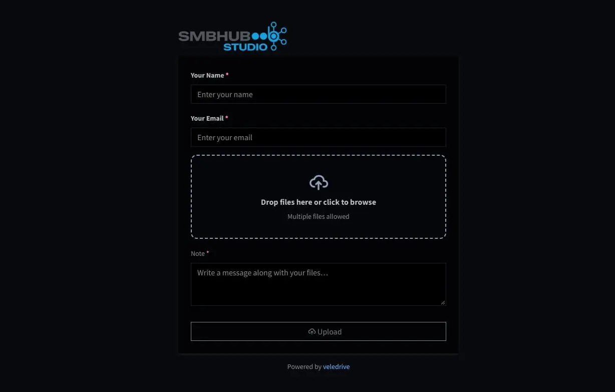 Screenshot 2 of veledrive