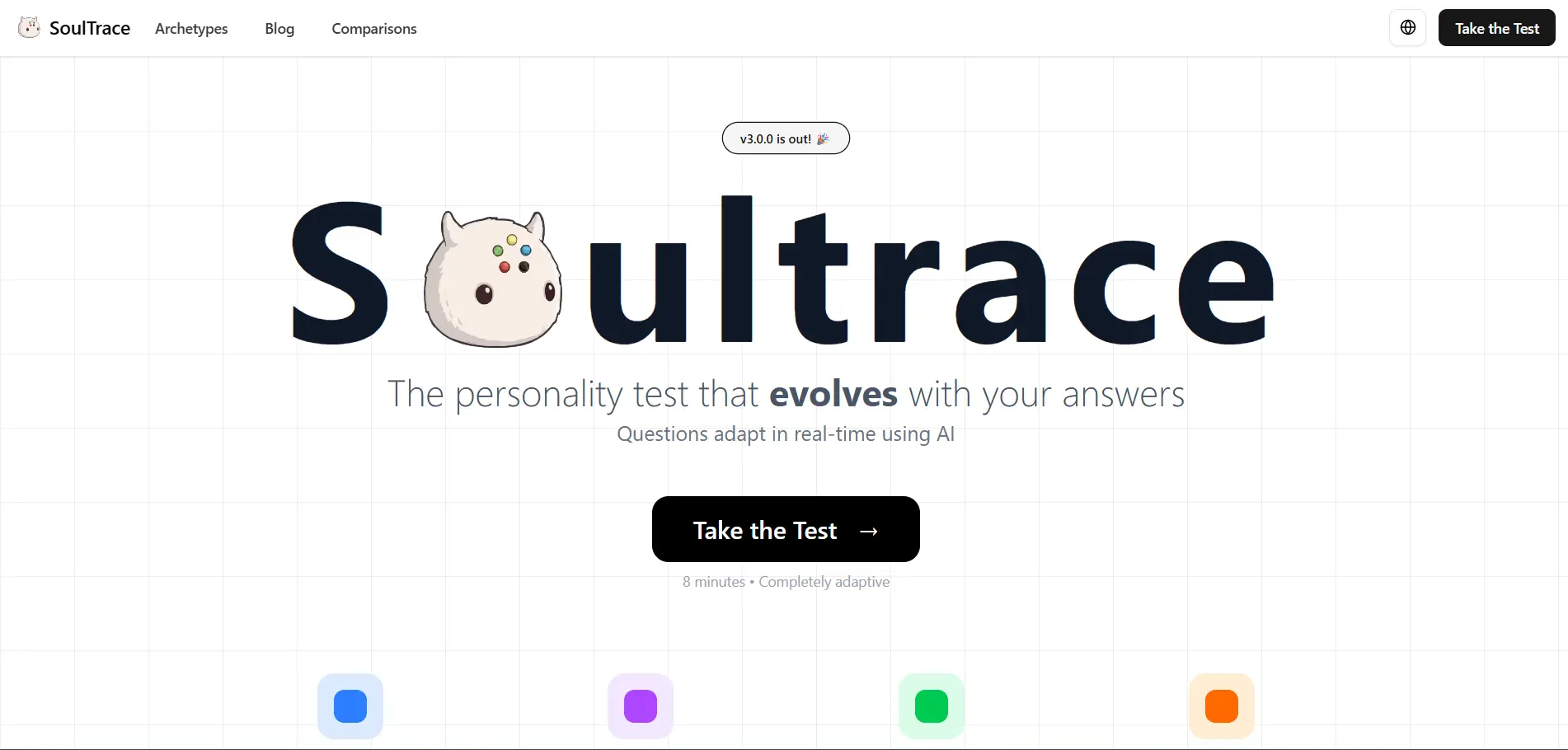Screenshot 1 of SoulTrace