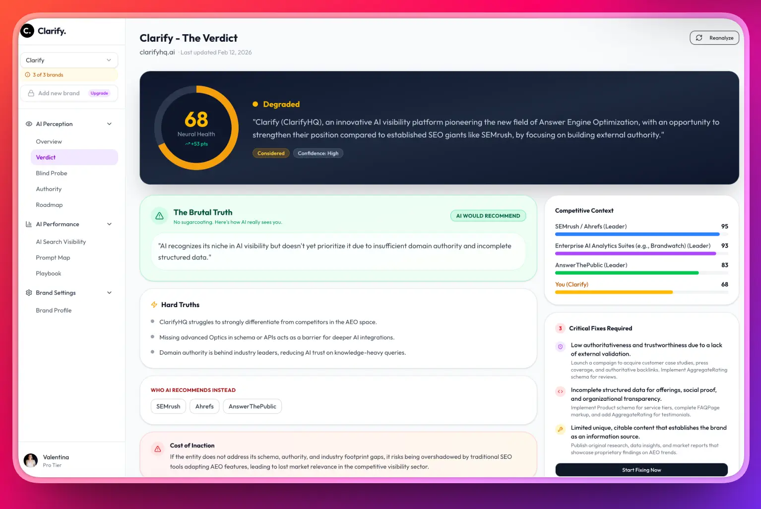 Screenshot 10 of Clarify